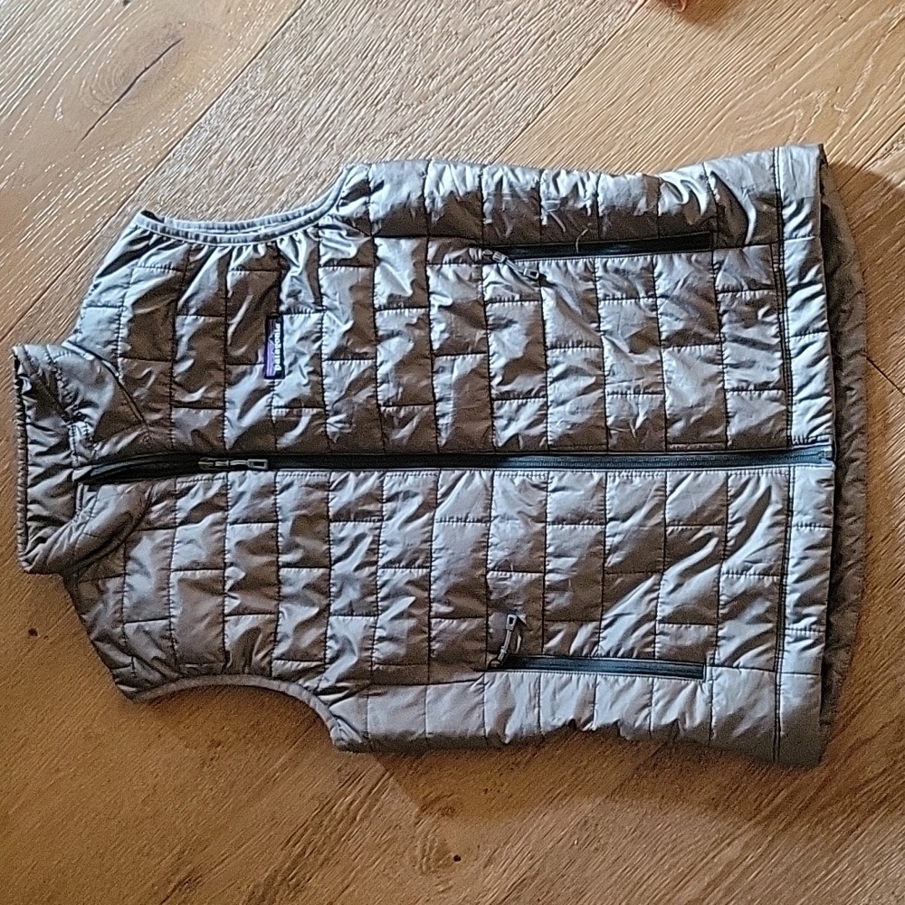 Patagonia men's xs nano vest